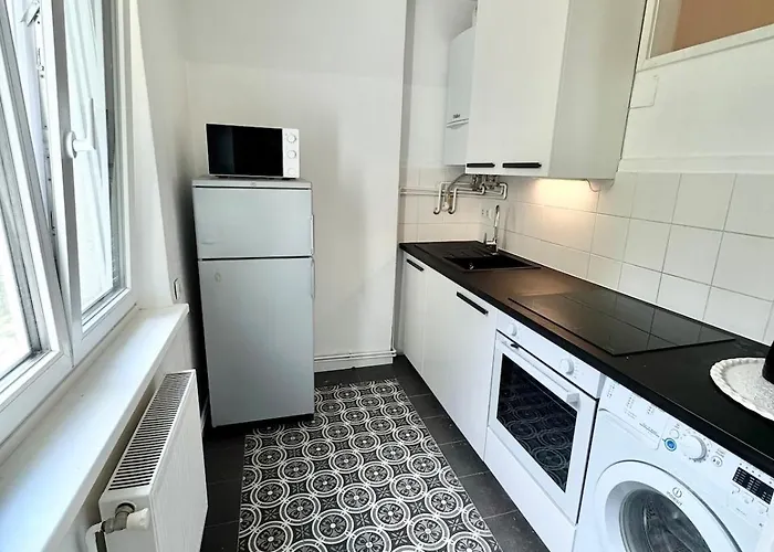 Apartment Charming Schoenbrunn
